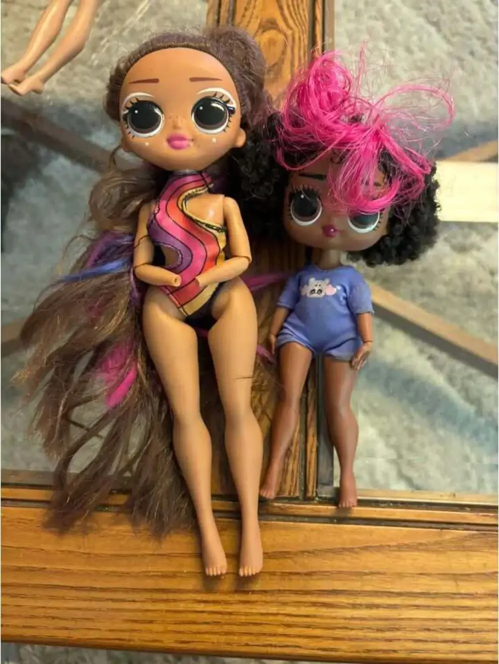 L.O.L. Surprise! OMG and Tweens Dolls